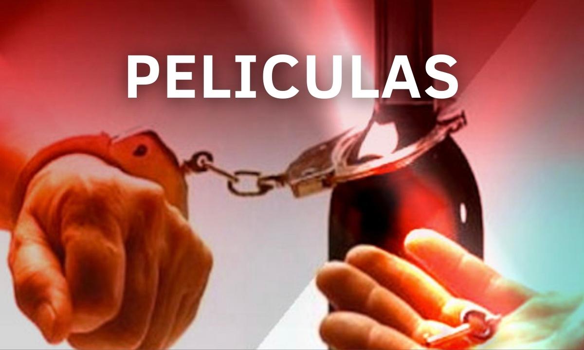 PELÃCULAS ALCOHOLISMO